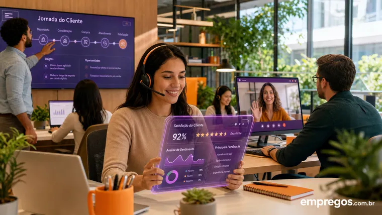 Atendimento ao Cliente: A Era da Experiência do Cliente (CX)