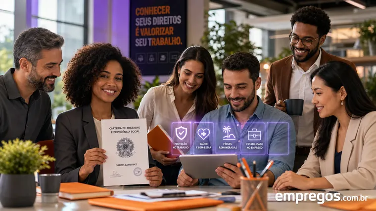 Direitos Trabalhistas Essenciais que Todo Profissional Precisa Conhecer