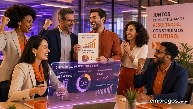 Participação nos Lucros e Resultados (PLR): Como Funciona e Quem Tem Direito