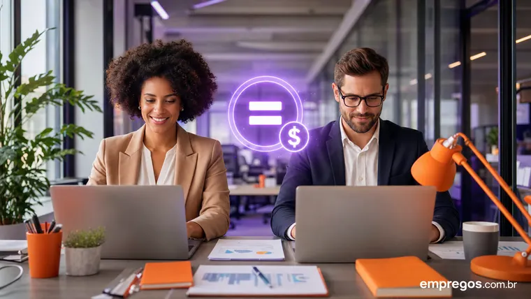 Equiparação Salarial: Quando Você Tem Direito a Ganhar o Mesmo que Seu Colega