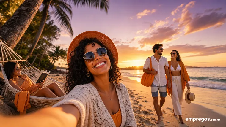 Férias Coletivas e Individuais: Regras, Prazos e Venda de Dias