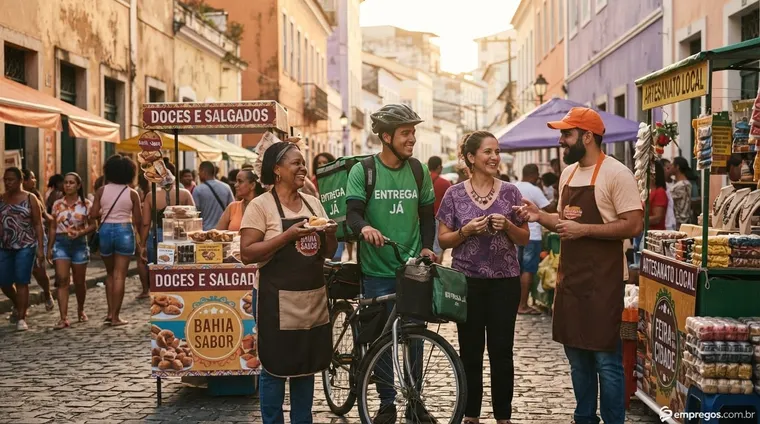 Trabalho Informal: Os Desafios da Falta de Rede de Proteção Social