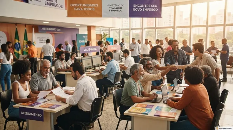 O Papel das Políticas Públicas na Geração de Emprego e Renda