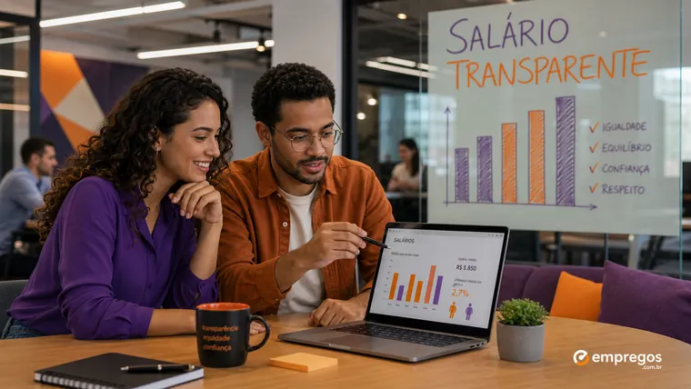 Transparência Salarial: O Movimento Mundial de Abrir os Salários das Vagas