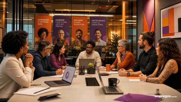 Diversidade de Fachada: Como Identificar o "Social Washing" nas Empresas