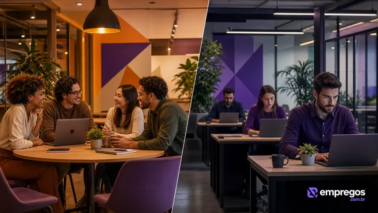 Ambientes Competitivos vs. Colaborativos: Qual se Adapta Melhor a Você?