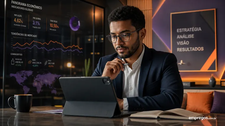 Como a Inflação e o Cenário Macroeconômico Afetam Suas Decisões Profissionais?
