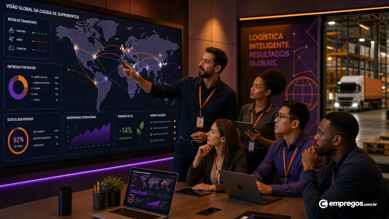 Estruturando Respostas STAR para Cases de Interrupção Global em Supply Chain