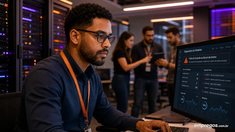 Contando Histórias de Erros Técnicos Graves: Como Mostrar o Aprendizado e a Mitigação do Dano no Final