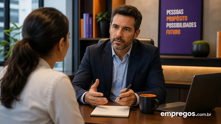 Respondendo Sobre Visão Estratégica: "Onde Você Acha que Nosso Setor Estará nos Próximos 3 Anos?"