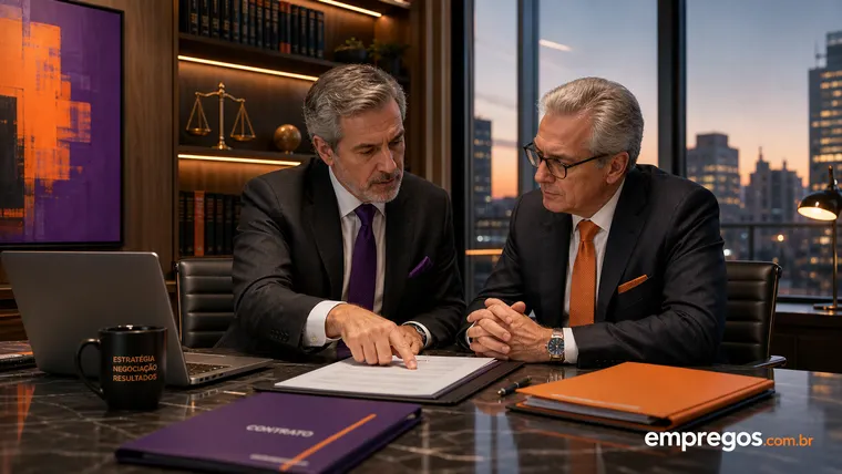 Como Negociar Cláusulas de Saída (Golden Parachute) e Stock Options Durante o Processo Seletivo