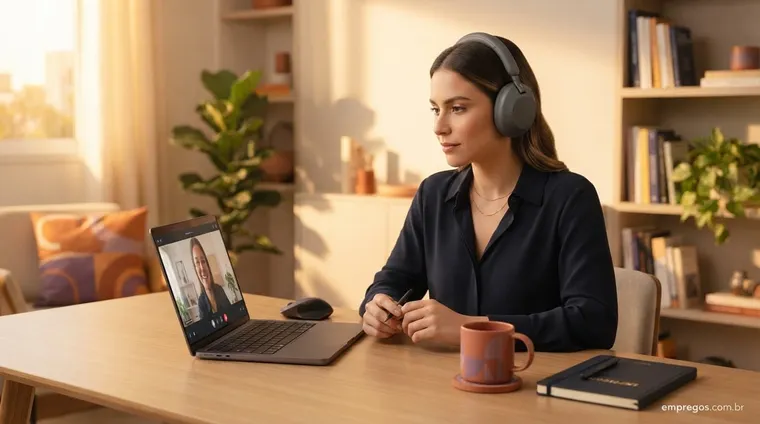 O Uso de Fones de Ouvido com Cancelamento de Ruído para Garantir Foco Absoluto nas Perguntas