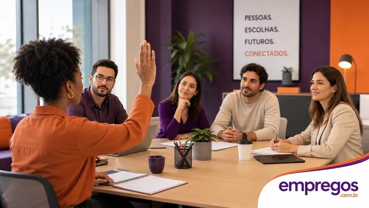 Avaliando Seus Concorrentes: Como Responder Quando o RH Pergunta Quem Você Contrataria do Grupo