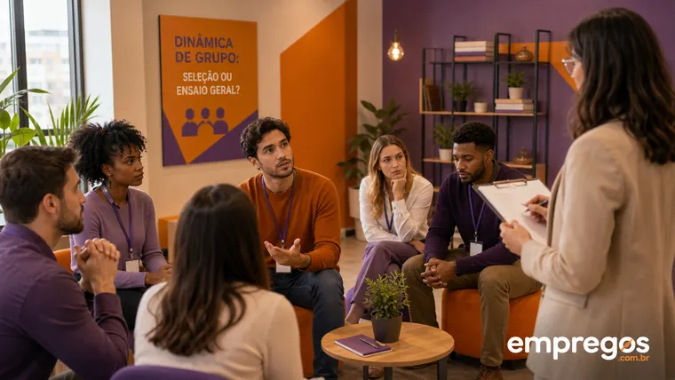 Como Identificar Se Uma Dinâmica de Grupo Foi Apenas para Cumprir Tabela ou Se Realmente Eliminou Candidatos