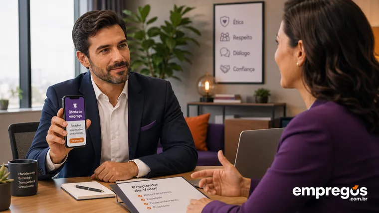 Como Usar Contrapropostas de Outras Empresas Como Alavanca de Negociação de Forma Ética