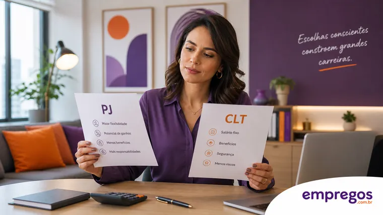 O Que Fazer Quando a Proposta PJ Vem com Salário Menor que o Equivalente CLT