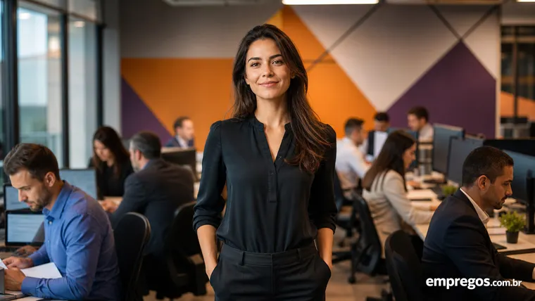 Como Você Lida com Ambientes de Trabalho Extremamente Competitivos? Revelando Seu Perfil Social