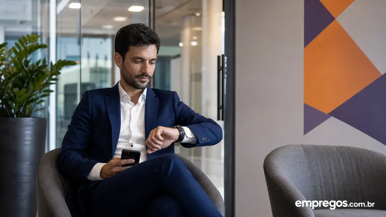 O Fenômeno do "Benchmarking" de Candidatos: O Que Fazer Quando a Empresa Congela a Vaga para Ver Mais Perfis