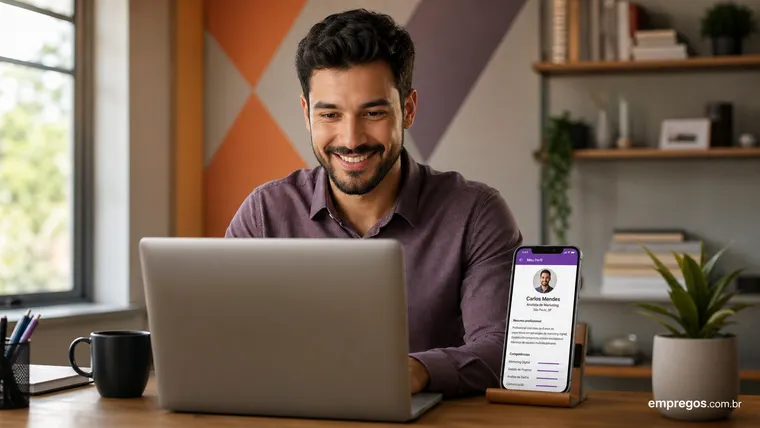 Como Manter o Recrutador Aquecido no LinkedIn Mesmo Se Você Não Passou na Entrevista Atual