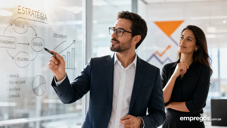 Matriz de Relevância Profissional: Como Avaliar Se Sua Função Está em Risco