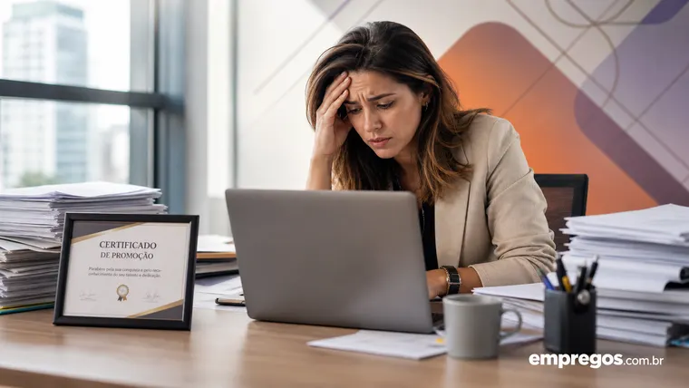 Promoção Precoce: Saiba se Você Está Pronto para Mais Carga