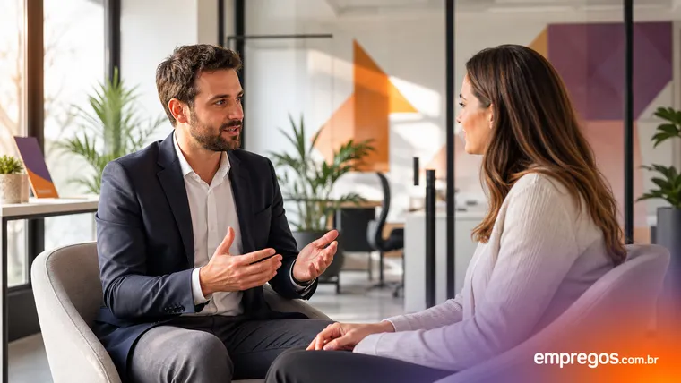Como Conduzir Conversas Difíceis Sobre Desempenho Sem Desmotivar o Colaborador