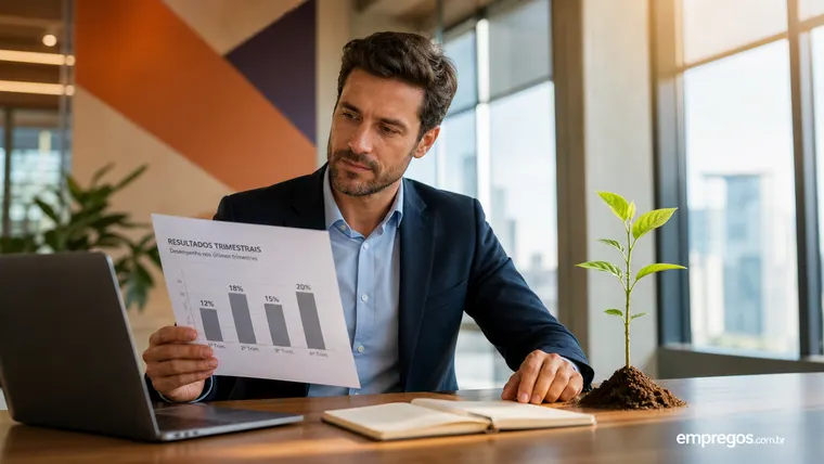 Como Avaliar o Potencial de um Liderado Além dos Resultados do Trimestre