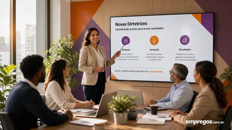 Gestão de Mudança Resiliente: Implementando Novas Diretrizes Sem Gerar Ruídos 🔄