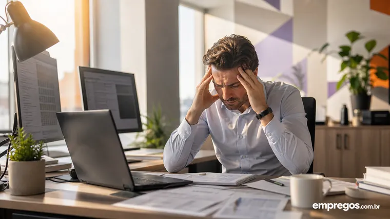 Gerenciamento de Energia Mental: Como Evitar o Colapso de Decisão ao Fim do Dia