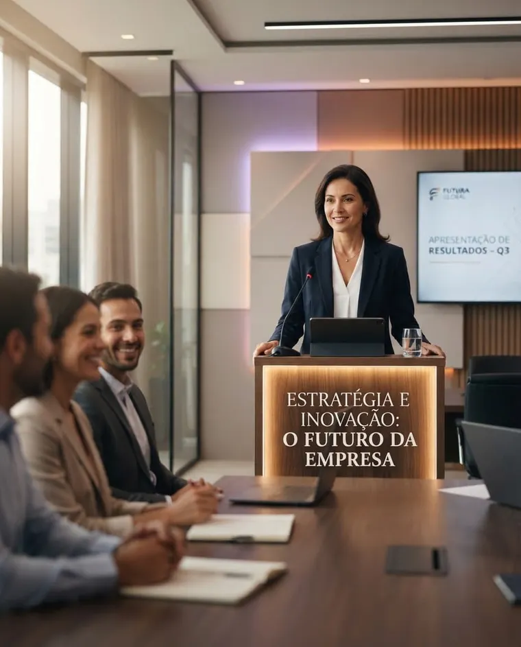Como Superar o Medo de Falar em Público em Apresentações Executivas
