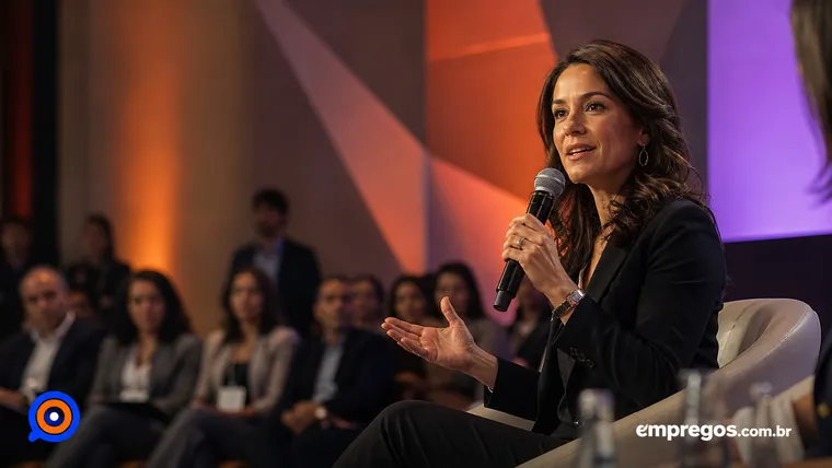 Como se Posicionar Como uma Voz Relevante em Eventos e Painéis do Seu Setor