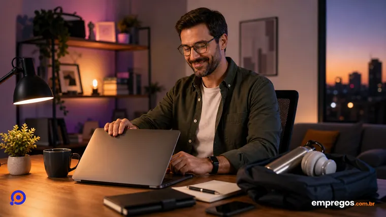 Como Criar um Protocolo Individual de Desconexão Pós-Expediente