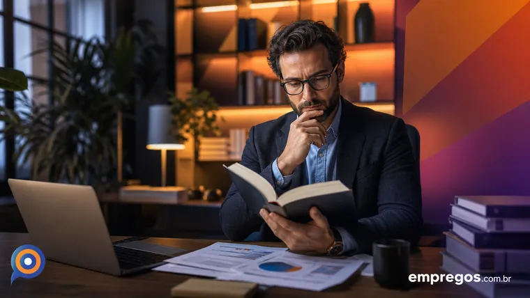 O Papel da Leitura Crítica na Expansão da Sua Visão de Negócios