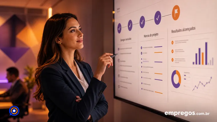 Transição da Gestão de Tempo para a Gestão de Entregas como Consultor