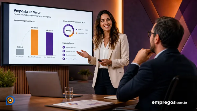 Precificação de Consultoria Baseada no Valor Gerado ao Cliente