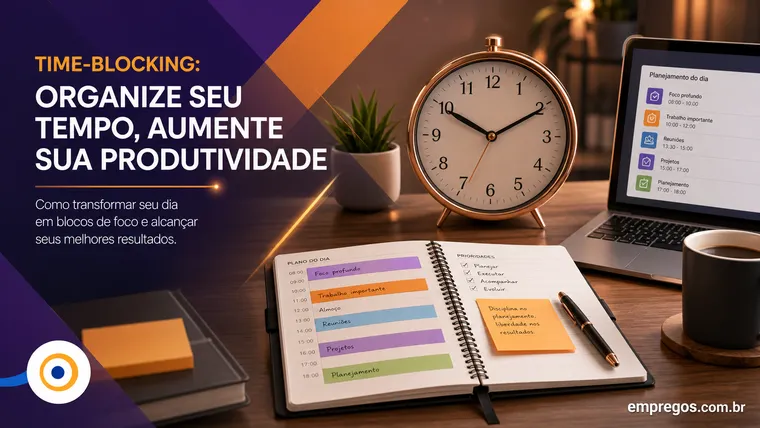 A Técnica dos Blocos de Tempo Aplicada a Dias de Alta Demanda