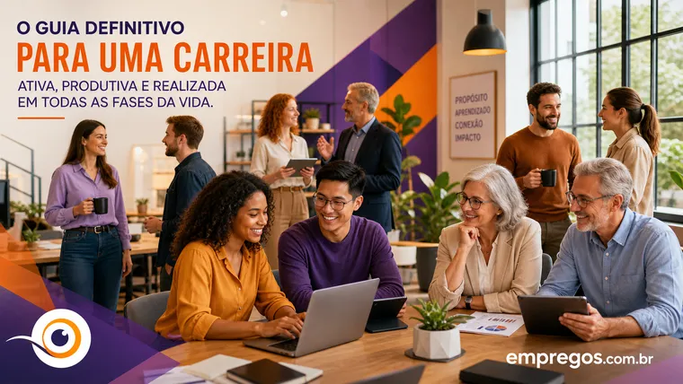 O Guia Definitivo para se Manter Ativo, Produtivo e Satisfeito ao Longo da Vida