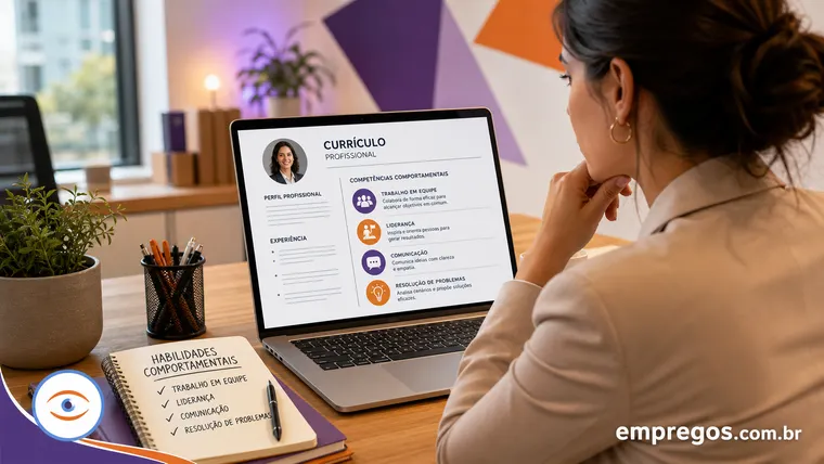 Competências Comportamentais Rastreáveis no Currículo