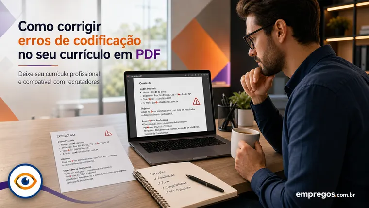 O Guia Rápido para Eliminar Erros de Código de Texto no Seu PDF