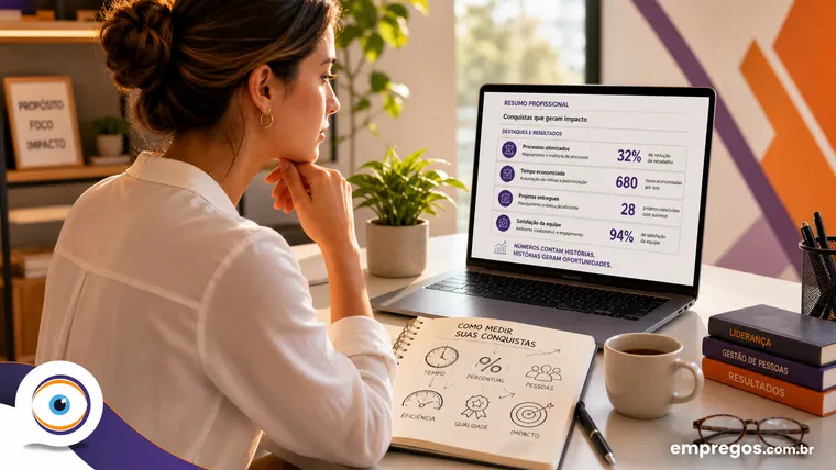 Mapeando Números no Seu Passado: Como Quantificar Entregas Não-Financeiras