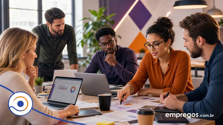 Como Mostrar seu Papel Específico em Projetos Multidisciplinares no Currículo