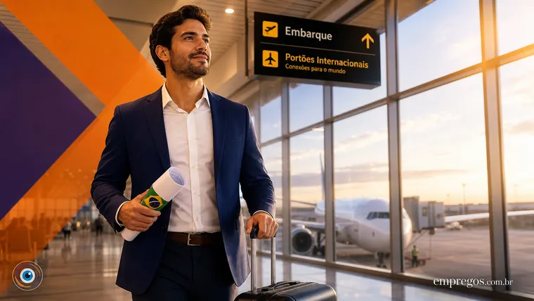 🌍 Quer Trabalhar Fora? Saiba o Que Tirar do Currículo para Atender Leis Locais