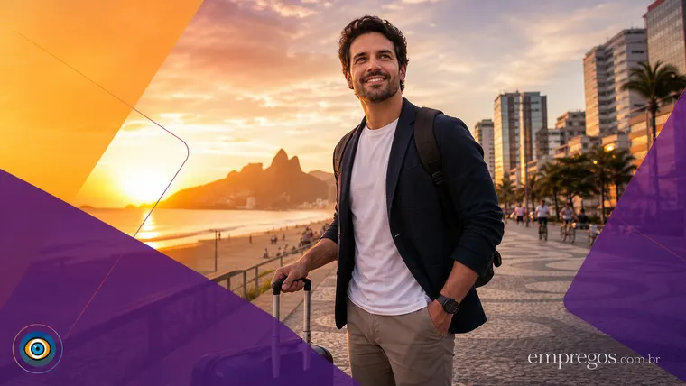 ✈️ Voltou ao Brasil Depois de Anos no Exterior? Saiba Como Adequar Seu Currículo