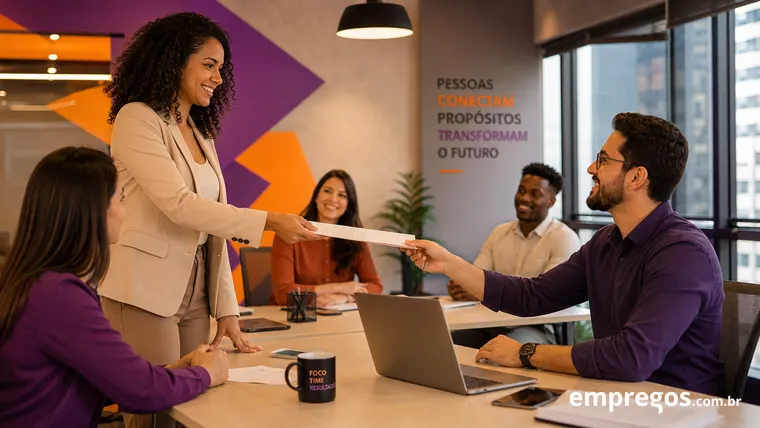 Precisa de uma Carta de Referência? Como Pedir a Ex-Gestores com Elegância e Profissionalismo