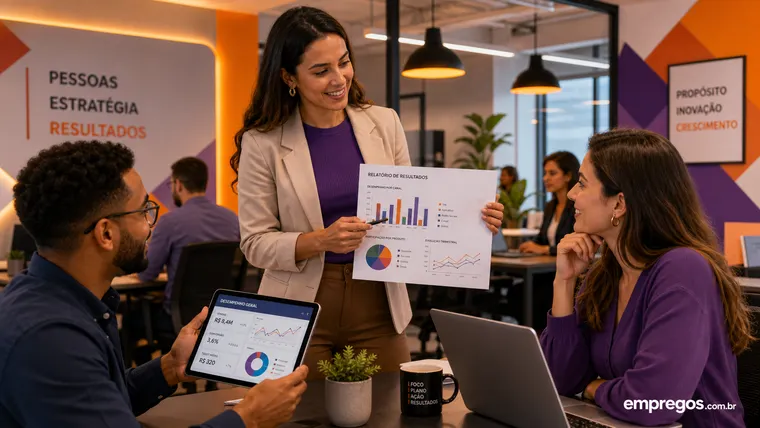 Anexar Comprovações de Resultados ao Currículo: Quando Vale a Pena Incluir Gráficos e Relatórios de Projetos?