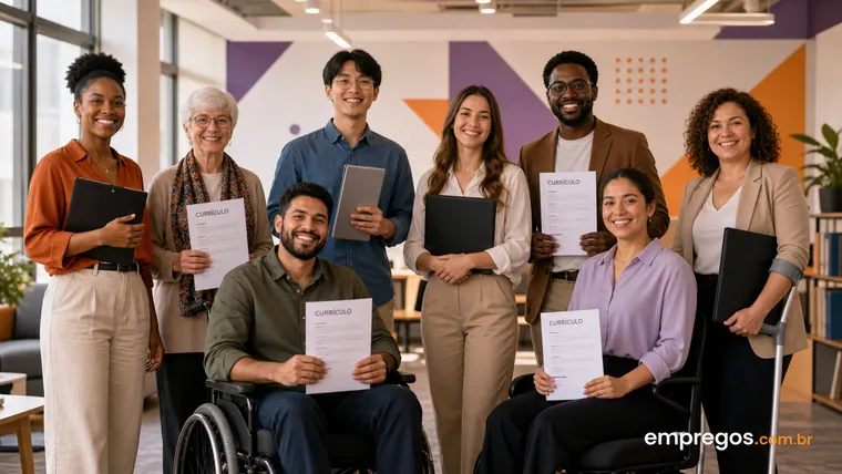 Sua Empresa Está Pronta para uma Declaração de Inclusão que Atrai Talentos Diversos?