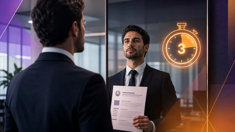 Como Avaliar se a Proposta de Valor do Seu Resumo Profissional Está Clara nos Primeiros 3 Segundos?