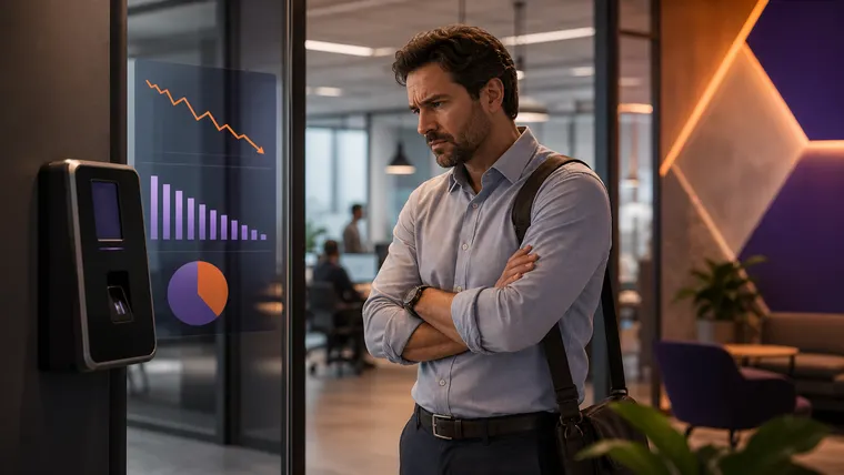 Será que estar no escritório das 9 às 18 ainda é o melhor indicador de entrega?
