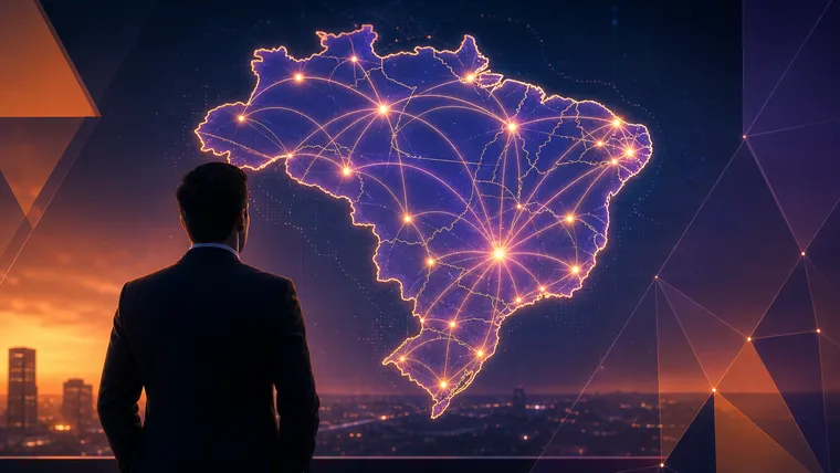 O Fim da Fronteira Geográfica Corporativa: Como Empresas Competem por Talentos em Todo o País?