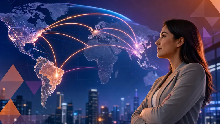 Nearshoring na América Latina: Como Tensões Entre EUA e Ásia Estão Trazendo Vagas para o Brasil?